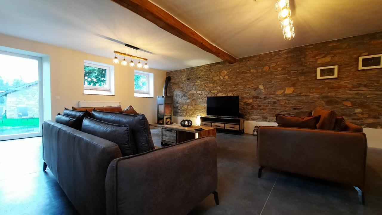 Les Highlands - Maison De Vacances Houffalize Exterior foto