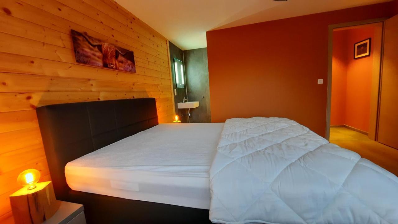 Les Highlands - Maison De Vacances Houffalize Exterior foto