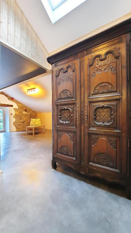Les Highlands - Maison De Vacances Houffalize Exterior foto