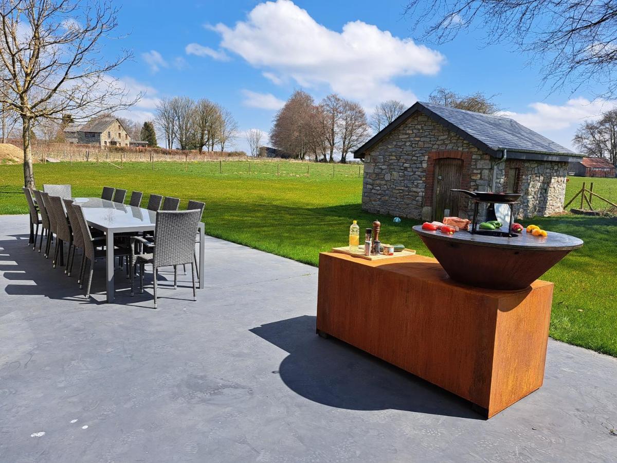 Les Highlands - Maison De Vacances Houffalize Exterior foto